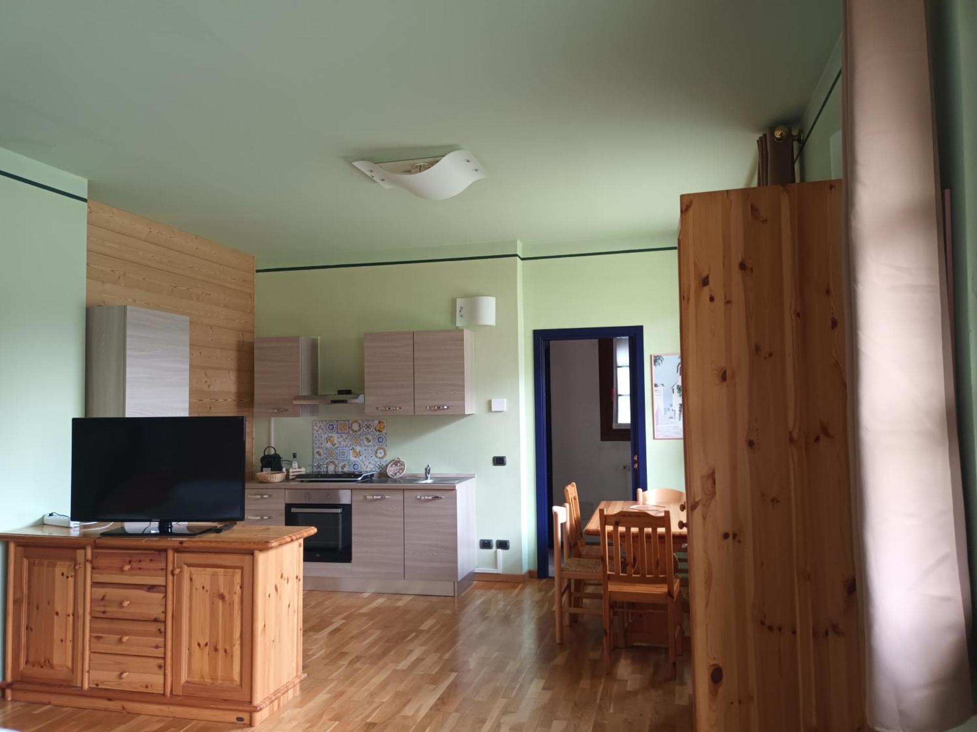 Residence Biancaneve 아프리카 외부 사진